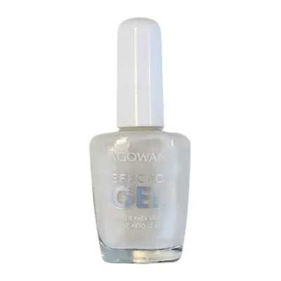 Esmalte Agowan Gel Metalizado 10ml G70 (m55) X2