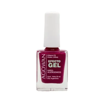 Esmalte Agowan Gel 10ml J75 X2