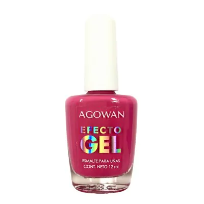 Esmalte Agowan Gel 10ml J75 X2