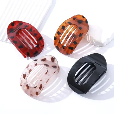 Broche Pinza Animal Print X12