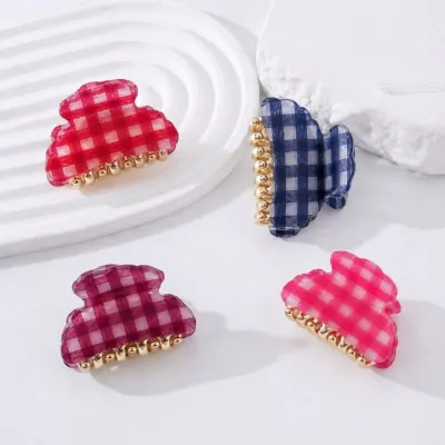 Broche Acrilico Chico Cuadrille X12