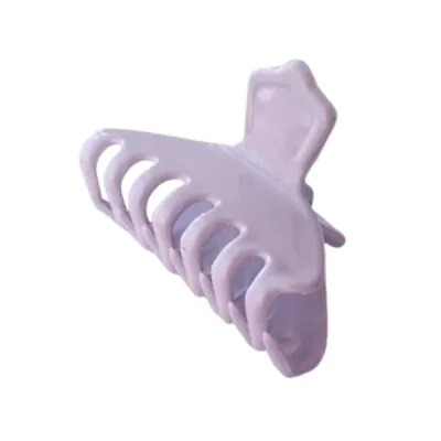 Broche 7 Dientes 5cm Pastel