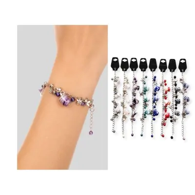 Pulsera Piedra Almohadilla X12