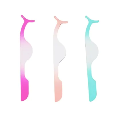 Pinza Pestanas Degrade X12