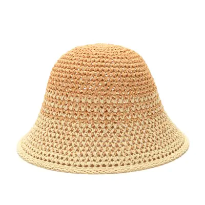 Piluso Calado Bicolor Degrade Beige