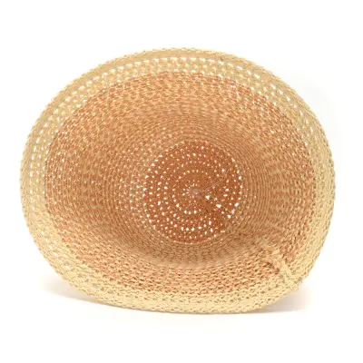 Piluso Calado Bicolor Degrade Beige