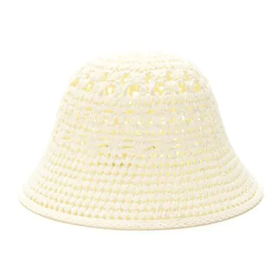 Piluso Calado Crochet Crudo
