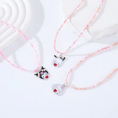 Collar Infantil Canutillos -sanrio X12