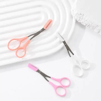 Tijera Para Cejas X12