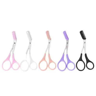 Tijera Para Cejas X12