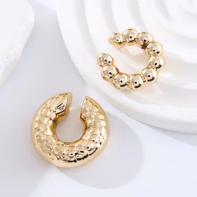 Aros Cuff Ccb Set X2 Dorado X12