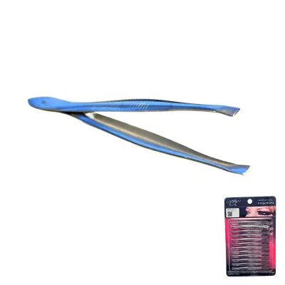Pinza Blister Acero X12