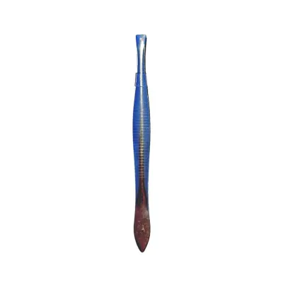 Pinza Blister Acero X12
