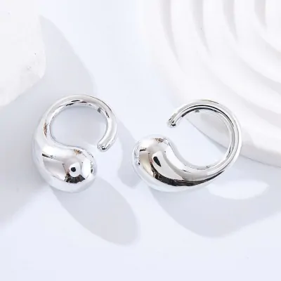 Anillo Ccb Gota Mixto X12