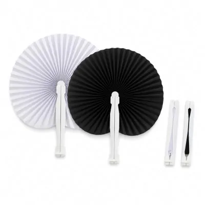 Abanico Guardable Plegable X12