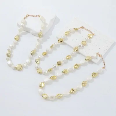 Collar Oceano Perla X6