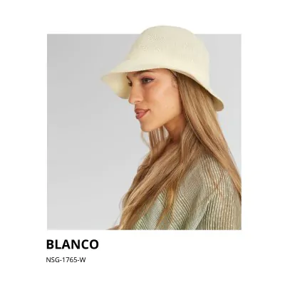 Piluso Copa Alta Rigida Blanco