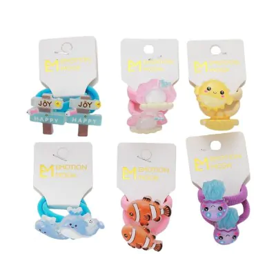Set Colita Infantil Marino X12