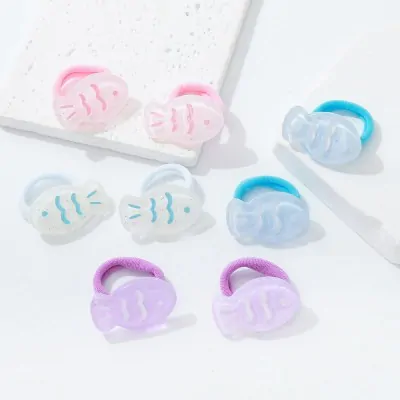 Set Colita Infantil Pez X12