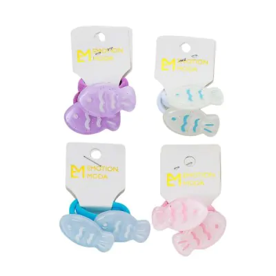 Set Colita Infantil Pez X12