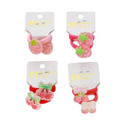 Set Colita Infantil Frutas X12