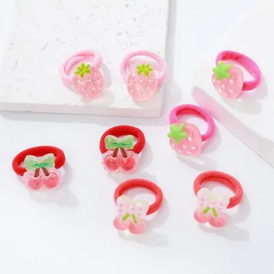 Set Colita Infantil Frutas X12