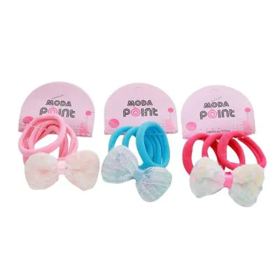 Colita Infantil Mono Peluche Pastel X12