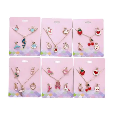 Set Collar 5 Dijes Variante A X6