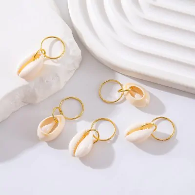 Decoracion Cuff Para Trenzas Oceano X12