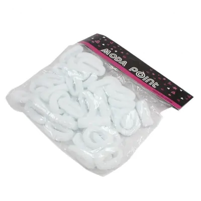 Colitas Mini Blanco