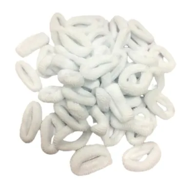 Colitas Mini Blanco