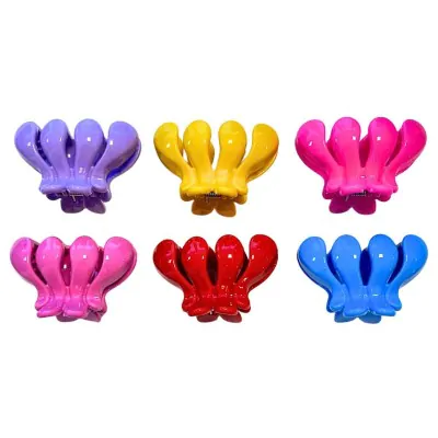 Broche Petalo 6cm Color