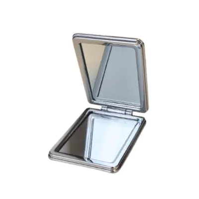 Espejo Silicona Rectangular Eiffel Mapa
