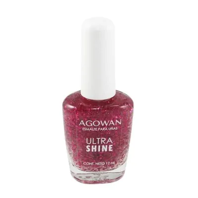 Esmalte Agowan Ultra Shine 12ml N 195 X2