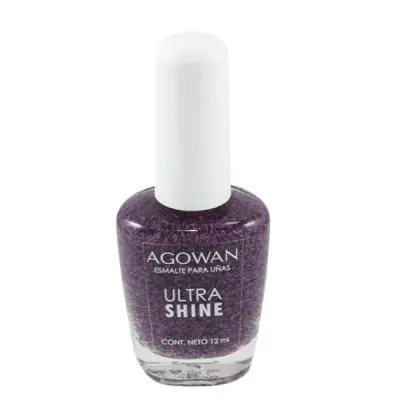 Esmalte Agowan Ultra Shine 12ml N 254 X2