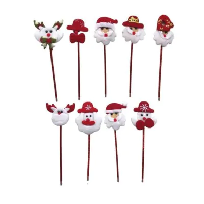 Lapiceras Navidad X12