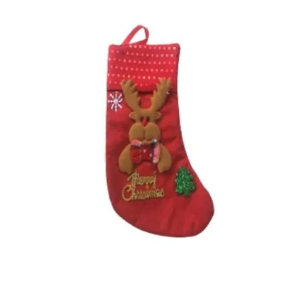 Medias Navidad 23cm /8 X6