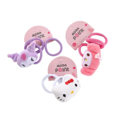 Colita Infantil Peluche Personaje X12