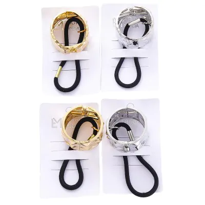 Colita Cuff Metal Cerrado X6