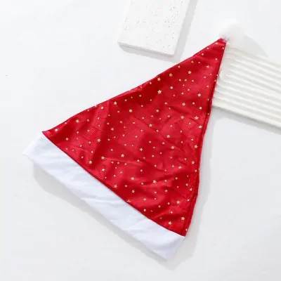 Gorro Navidad Calidad Destellos X6