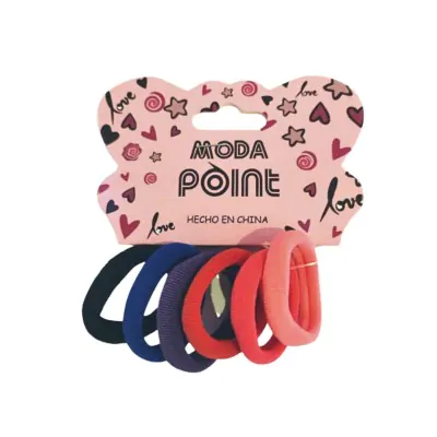 Colita Toalla Mini -d X12