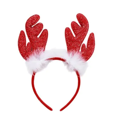 Vincha Navidad G Reno 3-7 X6