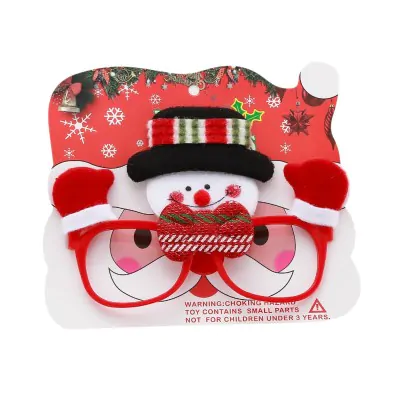 Lentes Navidad Abrazo Ay-12/1 X6
