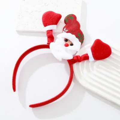 Vincha Navidad G Abrazo 41-2 X6
