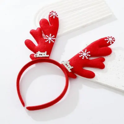 Vincha Navidad G Reno 13-3 X6