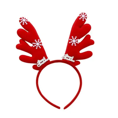 Vincha Navidad G Reno 13-3 X6