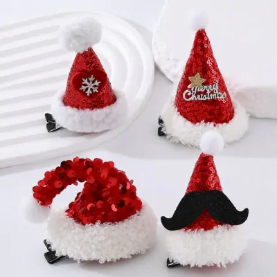 Pico Navidad Gorro X6