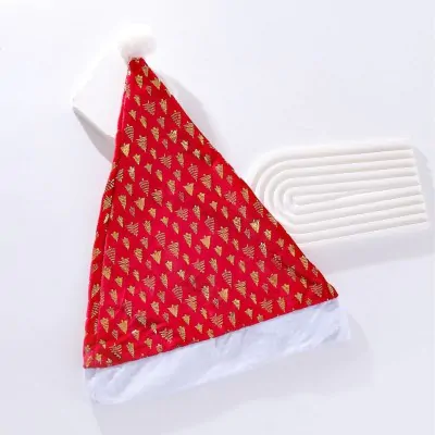 Gorro Navidad Calidad Arbol X6