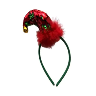 Vincha Navidad Gorro G05 X6