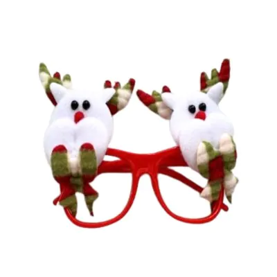 Lentes Navidad Doble Ay-3/k X6